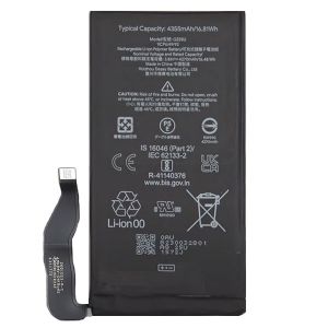 Аккумулятор для Google Pixel 7 (GZE8U) 4355mAh - 915108 Аккумулятор для Google Pixel 7 (GZE8U) 4355mAh - 915108