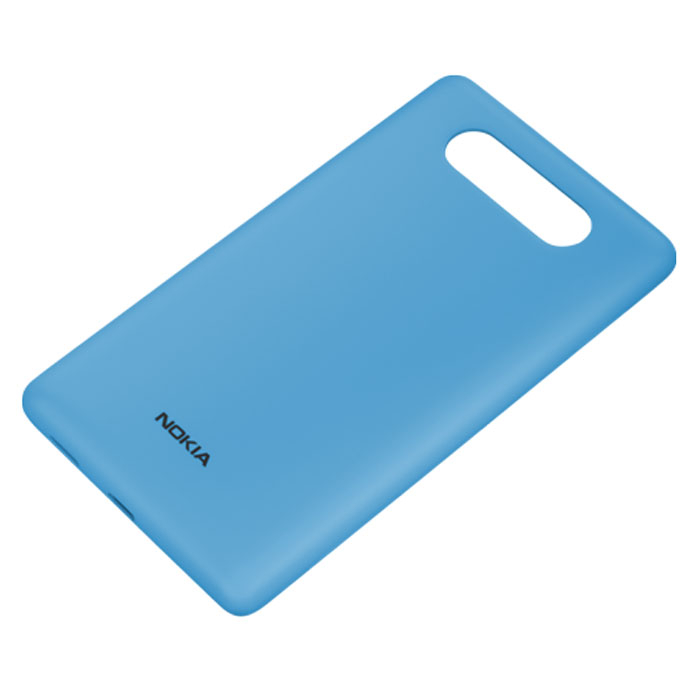 Корпус Nokia Lumia 820 Синий - 560223