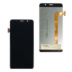 Дисплей Bravis A504 Trace, X500 Trace Pro, Leagoo M5, M5 Plus з сенсором Чорний - 560321 Дисплей Bravis A504 Trace, X500 Trace Pro, Leagoo M5, M5 Plus з сенсором Чорний - 560321