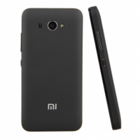Задняя крышка Xiaomi Mi2, Mi2S черная