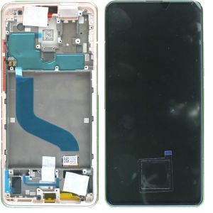 Дисплей Xiaomi Mi9T, Mi9T Pro, Redmi K20, K20 Pro з сенсором і рамкою Золотистий Оригінал - 561909 Дисплей Xiaomi Mi9T, Mi9T Pro, Redmi K20, K20 Pro з сенсором і рамкою Золотистий Оригінал - 561909