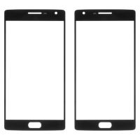 Скло дисплея для ремонту OnePlus 2 Чорний