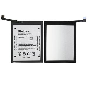 Акумулятор Li426587HTT для Blackview A100, 4680mAh, оригінал (PRC) - 929190