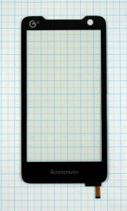 Тачскрин Lenovo A798 black