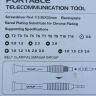 Набор отверток Ya Xun YX-6025 25 в 1 (Portable telecommunication tool) - 553049 Набор отверток Ya Xun YX-6025 25 в 1 (Portable telecommunication tool) - 553049