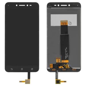 Дисплей Asus ZenFone Live (ZB501KL) з сенсором чорний - 553250 Дисплей Asus ZenFone Live (ZB501KL) з сенсором чорний - 553250