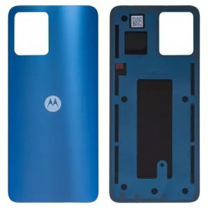 Кришка Motorola Moto G14 (PAYF0010IN), синій - 929589