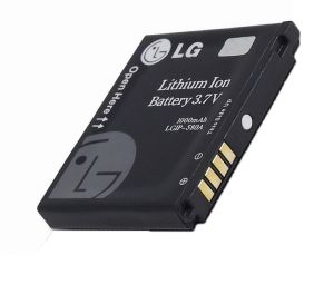 Аккумулятор для LG LGIP-580A, KC780, KC910, KE990 Viewty, KM900 ARENA, KU990 Viewty - 503783