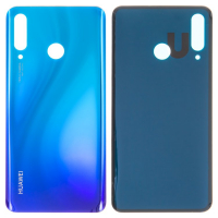 Задняя крышка Huawei P30 Lite, MAR-LX1A, MAR-L21A, MAR-L01A 48Mp Синий