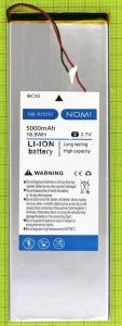 Аккумулятор Nomi NB-101010, C101010 Ultra2 10, 5000mAh - 554147 Аккумулятор Nomi NB-101010, C101010 Ultra2 10, 5000mAh - 554147