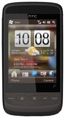 HTC Touch 2 T3333 Brown - 