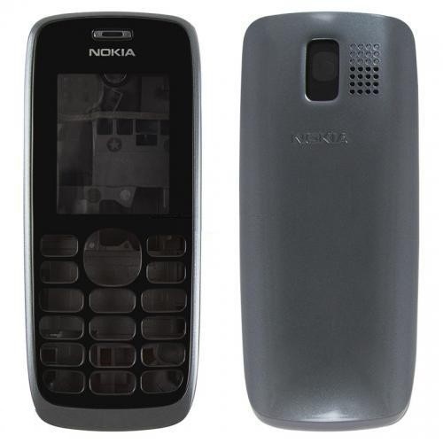 Корпус Nokia 112 черный - 525343