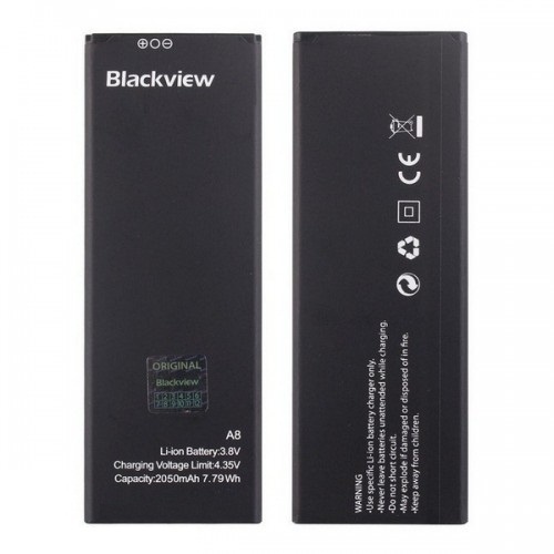 Аккумулятор для Blackview A8 - 555347