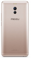 Задняя крышка Meizu M6 Note (M721H) Золотистая