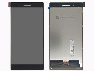 Дисплей для Lenovo Tab 4 TB-7304F с сенсором черный - 556242 Дисплей для Lenovo Tab 4 TB-7304F с сенсором черный - 556242