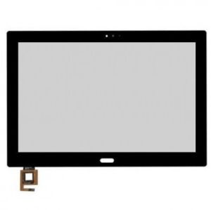 Тачскрин Lenovo X704F Tab 4 10 Plus черный