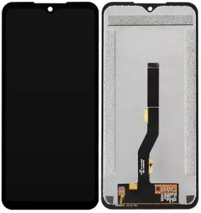 Дисплей Ulefone Armor 7, 7e с сенсором, черный, оригинал - 913908
