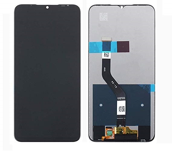 Дисплей для Meizu M9 Note, Note 9 (M923H) с сенсором черный - 559226