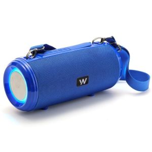 Портативная колонка WALKER WSP-140 dark blue - 914610