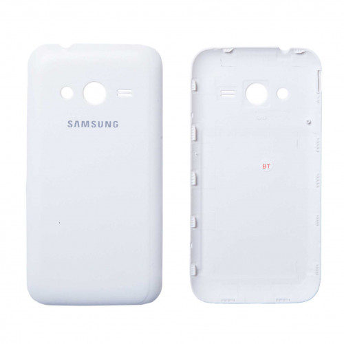 Задняя крышка Samsung G313F Galaxy Ace 4 LTE, G313H Galaxy Ace 4 Lite Белый - 549849