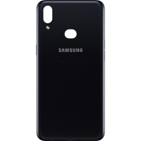 Задня кришка Samsung A107F, Galaxy A10s 2019 Чорна