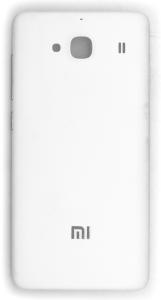 Задняя крышка Xiaomi Redmi 2 белая - 551050