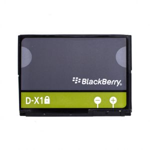 Акумулятор BlackBerry D-X1 8900, 8930, 9500, 9520, 9530, 9550, 9630, 9650 - 531524