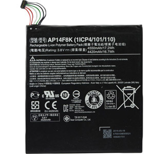 Аккумулятор для Acer AP14F8K - 551952