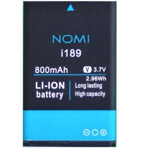 Аккумулятор для Nomi i189 800mAh - 562010 Аккумулятор для Nomi i189 800mAh - 562010