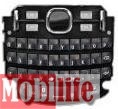 Клавиатура (кнопки) Nokia Asha 302 Серый - 532819