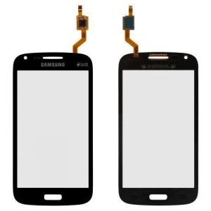 Тачскрин Samsung i8260 Galaxy Core, i8262 Galaxy Core синий оригинал