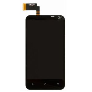 Дисплей для HTC Desire VT T328t с сенсором черный - 533611