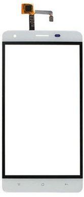 Тачскрин для Oukitel K6000 Pro Белый