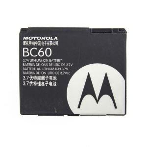 Аккумулятор Motorola BC60 850 mAh - 524844