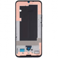 Рамка дисплея Xiaomi Mi10 Lite Черный