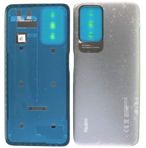 Задняя крышка Xiaomi Redmi 10 NFC Серый Оригинал - 565883