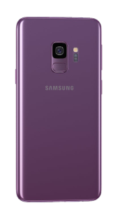 Задня кришка Samsung G960F Galaxy S9 Рожевий - 556344 Задня кришка Samsung G960F Galaxy S9 Рожевий - 556344