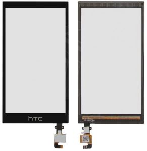 Тачскрін HTC Desire 620G Dual Sim чорний