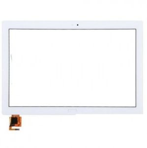 Тачскрин Lenovo X704F Tab 4 10 Plus белый