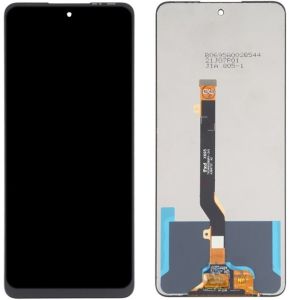 Дисплей Tecno Spark 8P (KG7N), Spark 9 Pro (KH7, KH7n) с сенсором, черный - 909041 Дисплей Tecno Spark 8P (KG7N), Spark 9 Pro (KH7, KH7n) с сенсором, черный - 909041