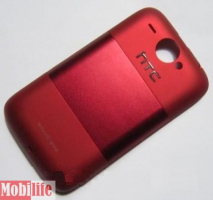 Задняя крышка HTC Wildfire G8 A3333 красный Best