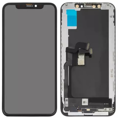 Дисплей для Apple iPhone XS с сенсором черный (TFT) - 557937