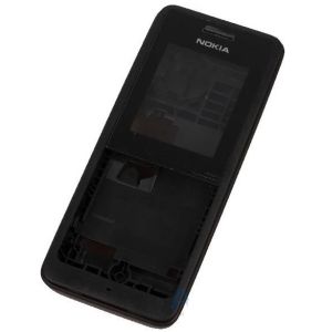 Корпус Nokia 106 RM-962 Black - 548753