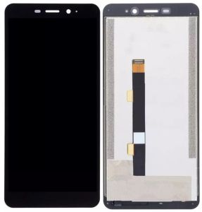 Дисплей Ulefone Armor X10, X10 Pro с сенсором, черный, оригинал - 913909 Дисплей Ulefone Armor X10, X10 Pro с сенсором, черный, оригинал - 913909