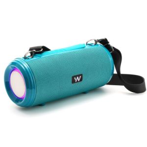 Портативная колонка WALKER WSP-140 peacock blue - 914611