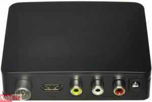 Тюнер World Vision T54M (DVB-T2, T) - 549651