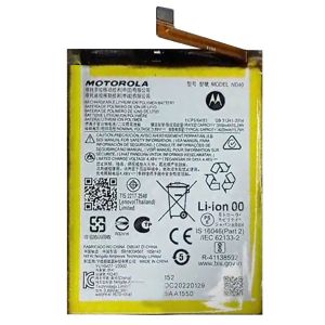 Аккумулятор Motorola ND40 для Edge 30, 4020 mAh - 915110 Аккумулятор Motorola ND40 для Edge 30, 4020 mAh - 915110