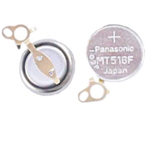 Аккумулятор Panasonic для Seiko MT516F 3027 26Y, 1.5v, 1.15mAh - 922063 Аккумулятор Panasonic для Seiko MT516F 3027 26Y, 1.5v, 1.15mAh - 922063