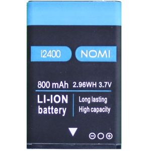Аккумулятор для Nomi i2400, 800mAh - 562011 Аккумулятор для Nomi i2400, 800mAh - 562011
