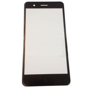 Скло дисплея для ремонту ZTE Blade 510 Чорний - 562109